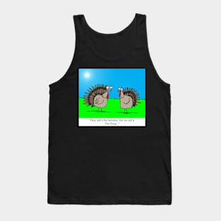 The Purge Tank Top